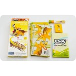 Eugy - Tassie Tiger - 3D Cardboard Model Eugy - Tassie Tiger - 3D Cardboard Model